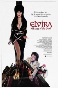Caratula, cartel, poster o portada de Elvira