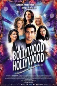 Caratula, cartel, poster o portada de Bollywood / Hollywood