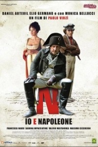 Caratula, cartel, poster o portada de Napoleón y yo