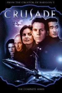 Cubierta de Babylon 5: Crusade