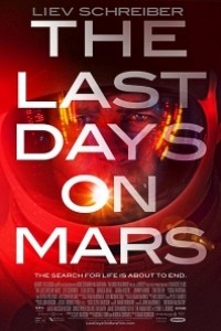 Caratula, cartel, poster o portada de Los últimos días en Marte