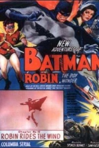 Caratula, cartel, poster o portada de Batman y Robin