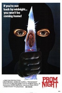 Caratula, cartel, poster o portada de Prom Night. Llamadas de terror