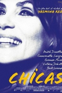 Caratula, cartel, poster o portada de Chicas