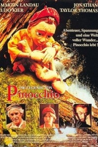 Caratula, cartel, poster o portada de Pinocho, la leyenda