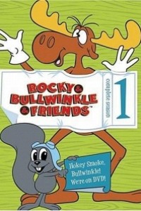 Caratula, cartel, poster o portada de Las aventuras de Rocky y Bullwinkle