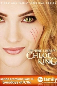 Caratula, cartel, poster o portada de The Nine Lives of Chloe King