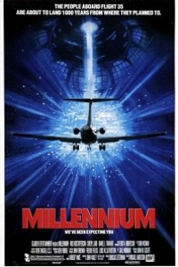 Caratula, cartel, poster o portada de Millennium