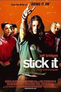 Caratula, cartel, poster o portada de Stick It ¡Que les den!