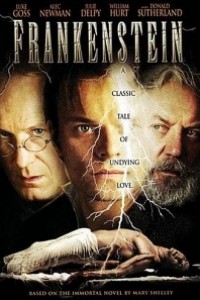 Caratula, cartel, poster o portada de Frankenstein