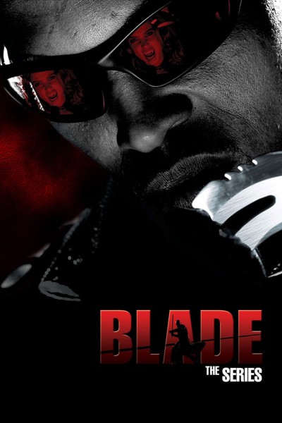 Caratula, cartel, poster o portada de Blade: La serie