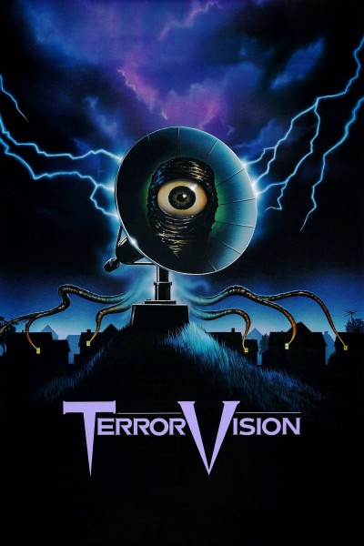 Caratula, cartel, poster o portada de TerrorVision