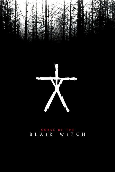 Caratula, cartel, poster o portada de Curse of the Blair Witch