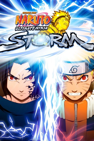 Cubierta de Naruto: Ultimate Ninja Storm