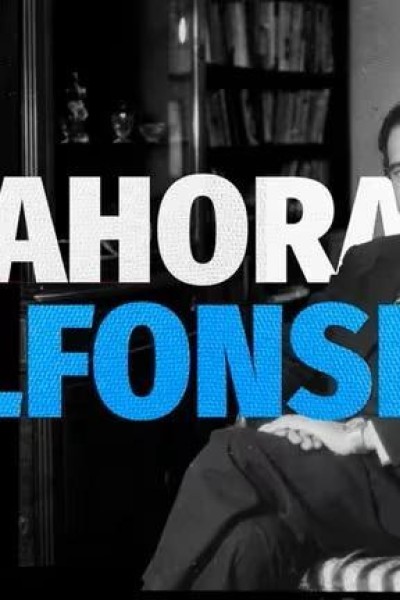 Cubierta de Ahora Alfonsín