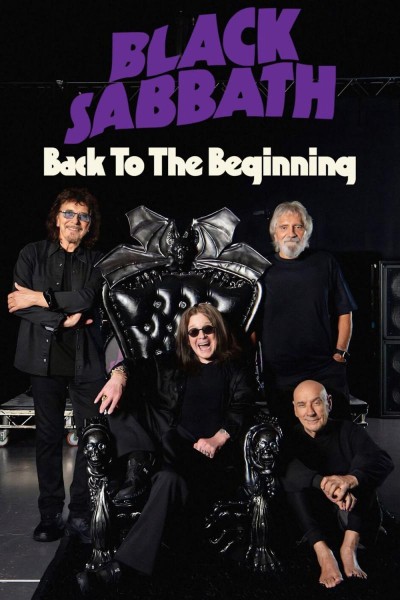 Caratula, cartel, poster o portada de Back to the Beginning: Ozzy’s Final Bow