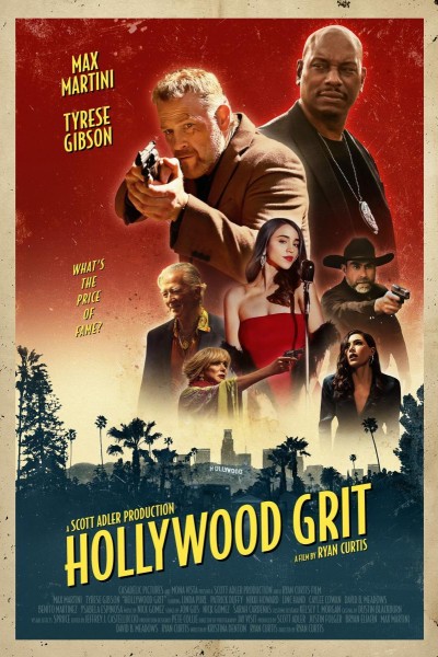 Caratula, cartel, poster o portada de Hollywood Grit