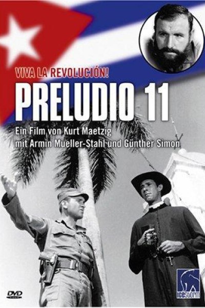 Caratula, cartel, poster o portada de Preludio 11