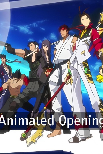 Caratula, cartel, poster o portada de Project X Zone OP