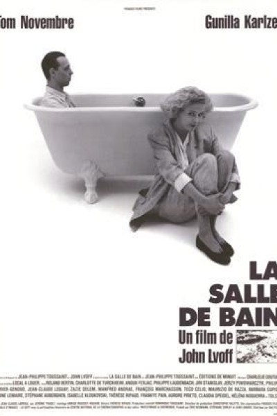 Cubierta de La salle de bain