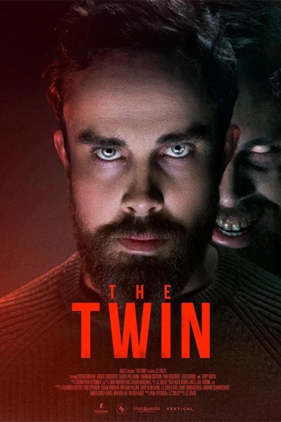 Caratula, cartel, poster o portada de The Twin