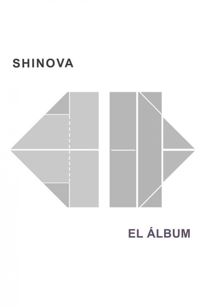 Cubierta de Shinova: El álbum