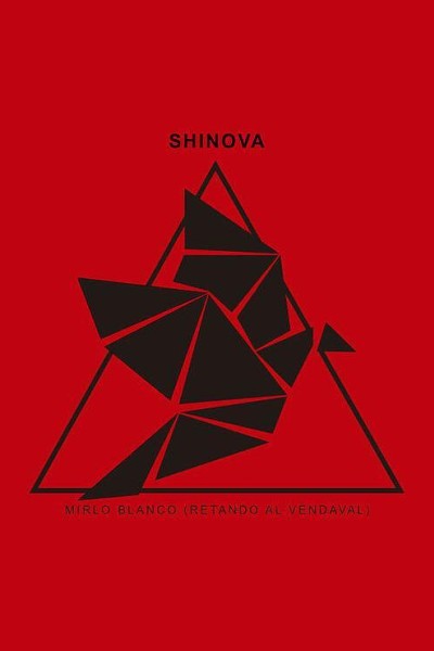 Cubierta de Shinova: Mirlo blanco