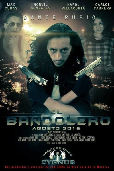 Caratula, cartel, poster o portada de El bandolero