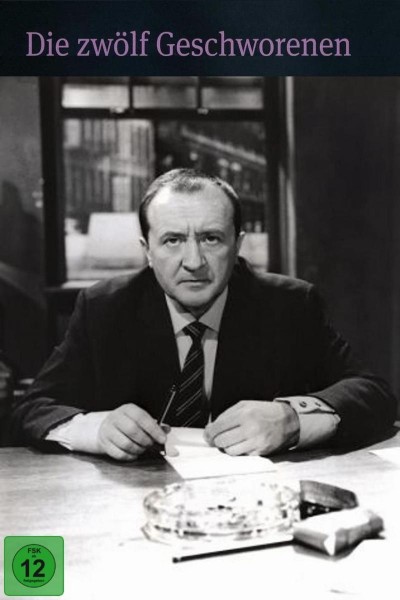 Caratula, cartel, poster o portada de The Twelve Jurors