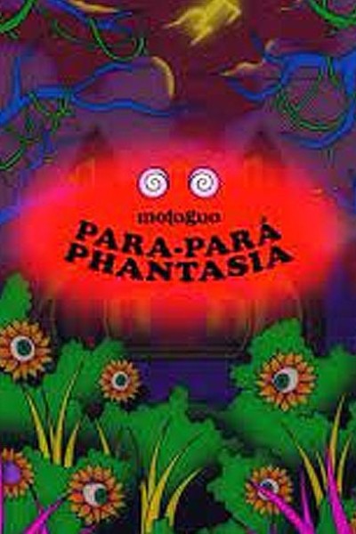 Cubierta de Para-Pará Phantasia