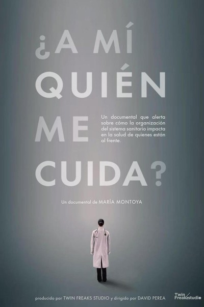 Caratula, cartel, poster o portada de ¿A mí quién me cuida?