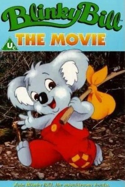 Caratula, cartel, poster o portada de Las aventuras de Blinky Bill