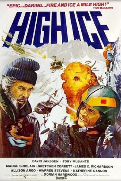 Cubierta de Hielos mortales