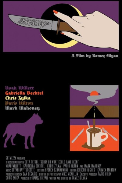 Cubierta de Sorry or What Could Have Been