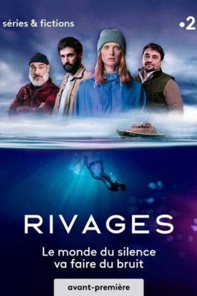 Caratula, cartel, poster o portada de Rivages