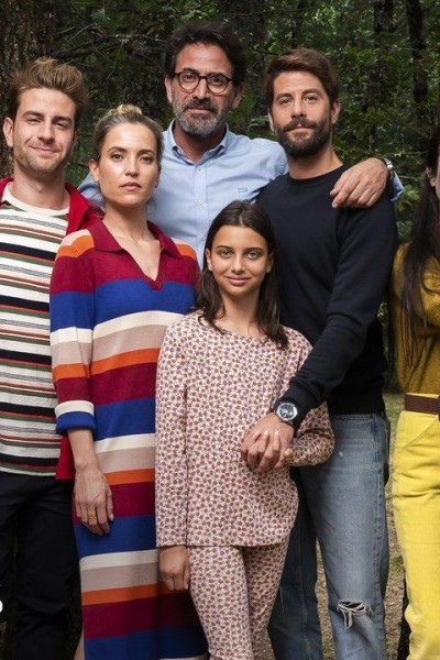 Caratula, cartel, poster o portada de Los protegidos: Un nuevo poder