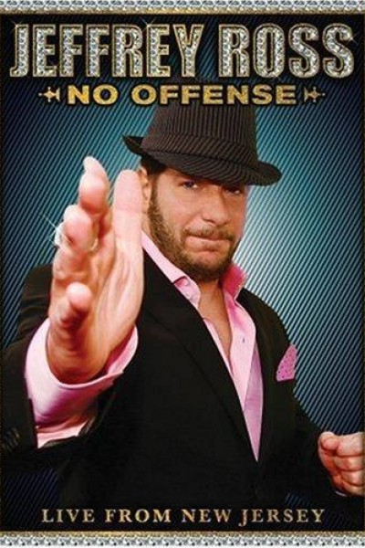 Cubierta de Jeffrey Ross: No Offense - Live from New Jersey