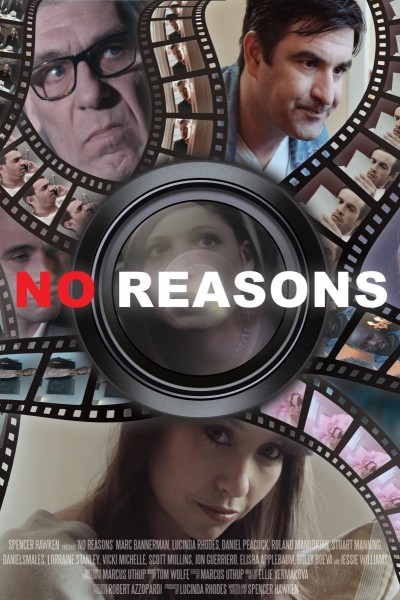 Caratula, cartel, poster o portada de No Reasons