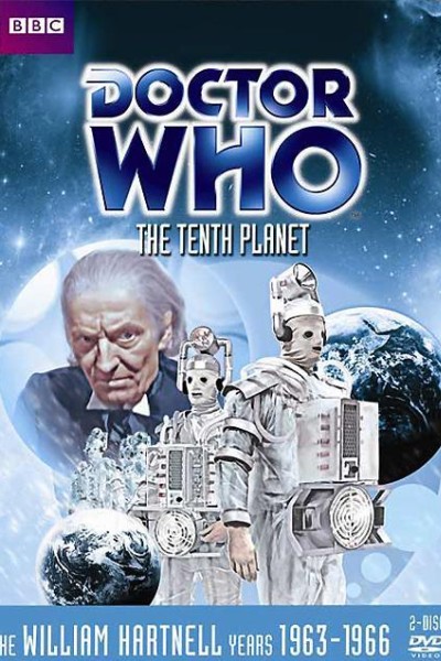 Caratula, cartel, poster o portada de Doctor Who: The Tenth Planet