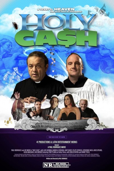 Caratula, cartel, poster o portada de Holy Cash