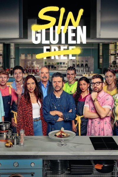 Cubierta de Sin gluten