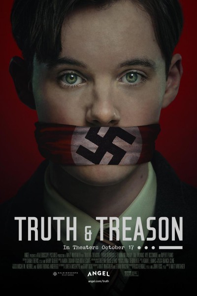 Caratula, cartel, poster o portada de Truth & Treason
