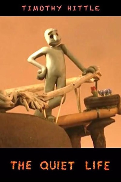 Cubierta de The Quiet Life