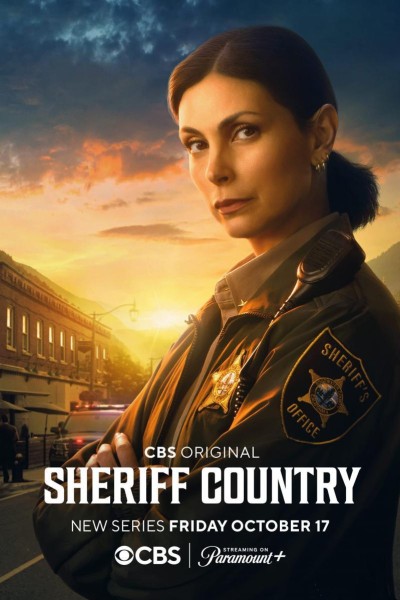 Caratula, cartel, poster o portada de Sheriff Country