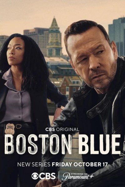 Caratula, cartel, poster o portada de Boston Blue