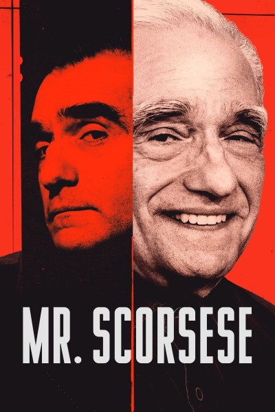 Caratula, cartel, poster o portada de Mr. Scorsese