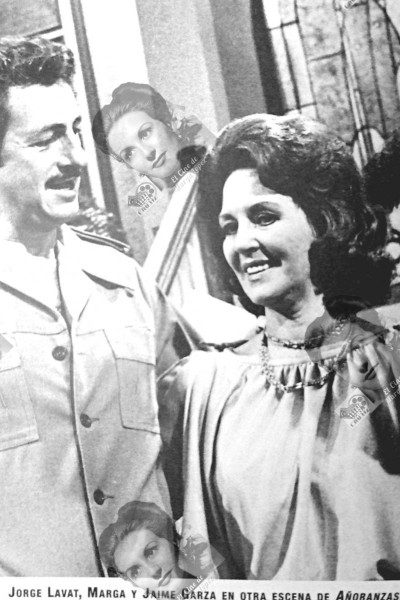 Caratula, cartel, poster o portada de Añoranza