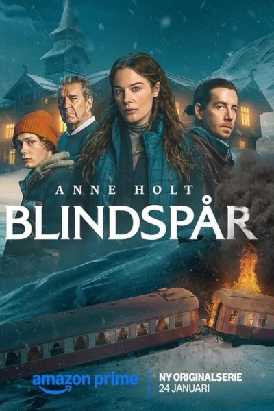 Caratula, cartel, poster o portada de Los misterios del Hotel Finse