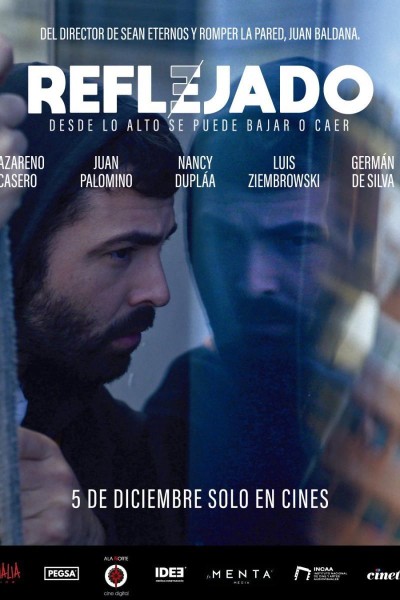 Caratula, cartel, poster o portada de Reflejado