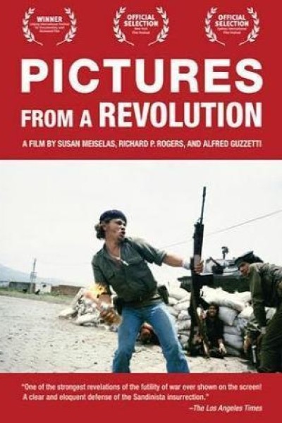 Cubierta de Pictures from a Revolution